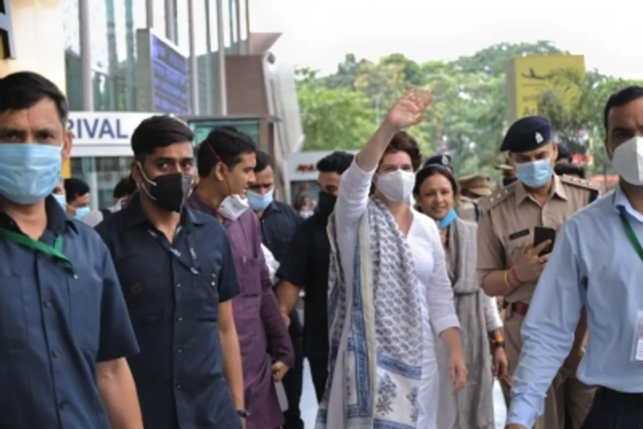 Priyanka Gandhi