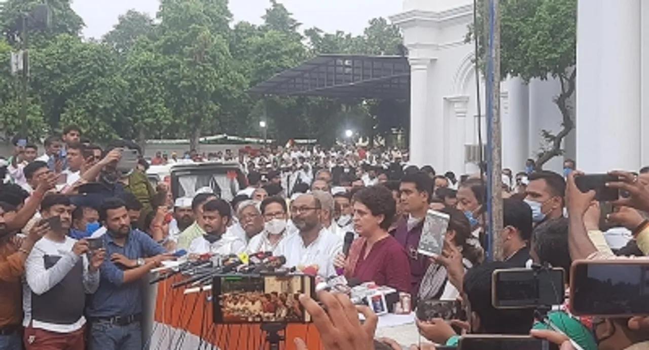 priyanka gandhi