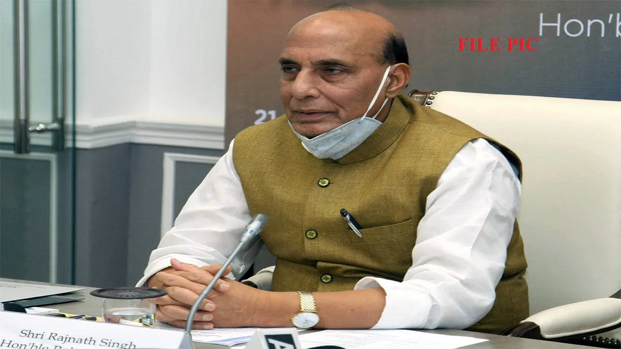 Rajnath Singh
