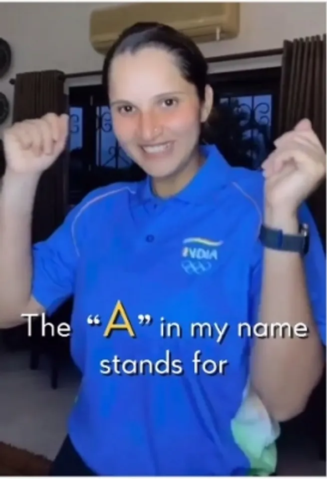 Sania Mirza