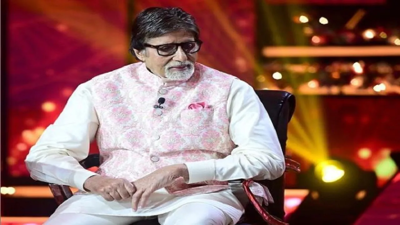 Amitabh Bachchan