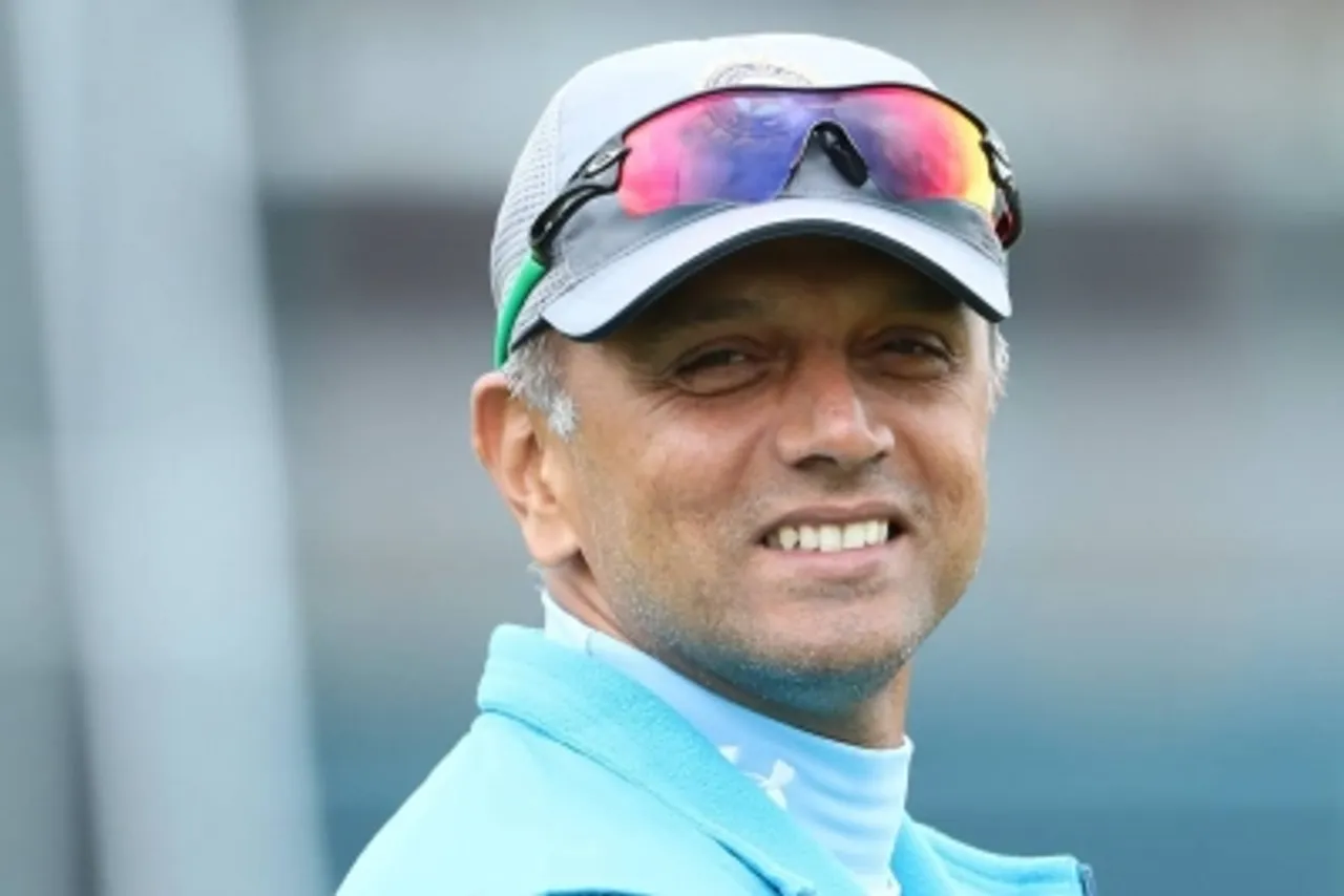 Dravid tet