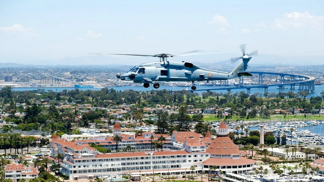 helicopter