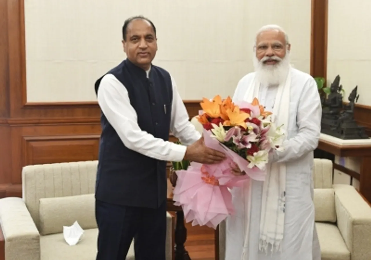 Himachal CM