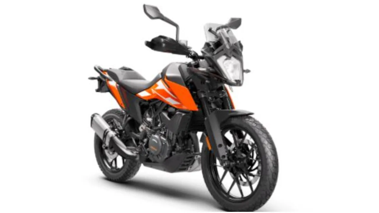 KTM 250 Adventure