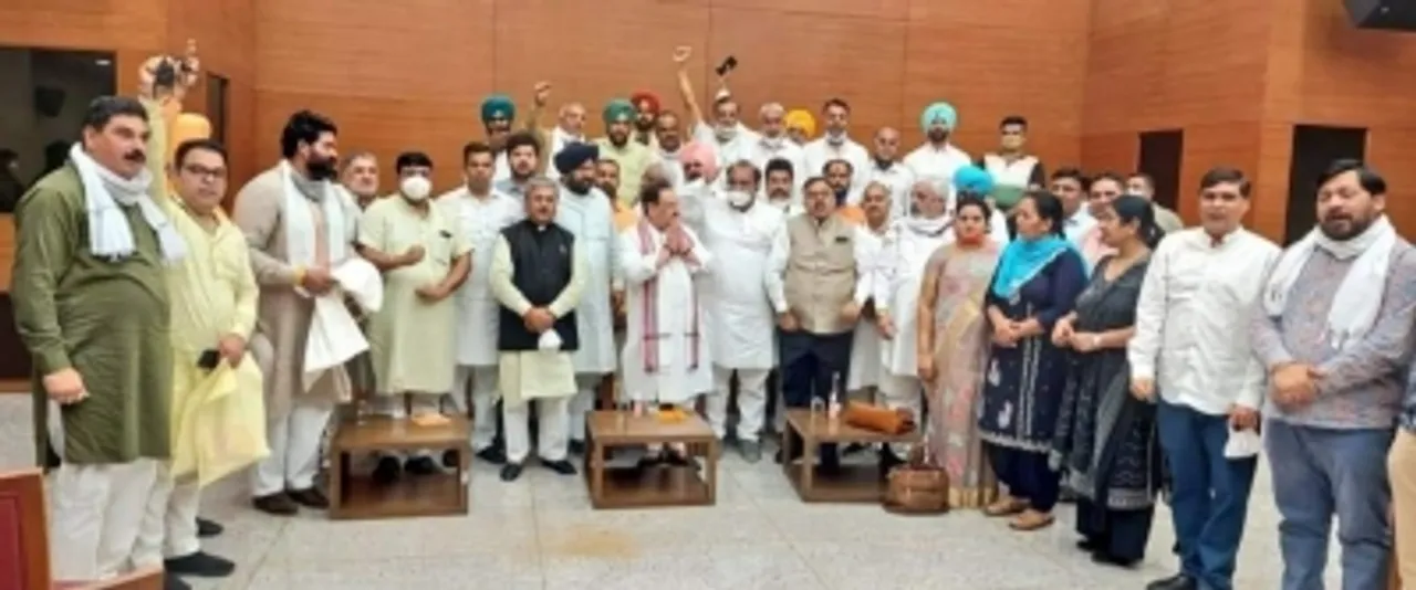 Nadda meet