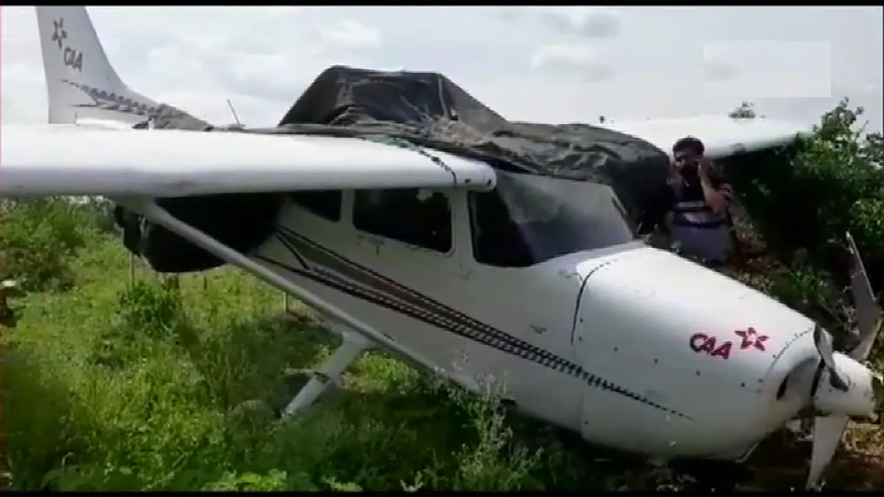 Cessna aircraft