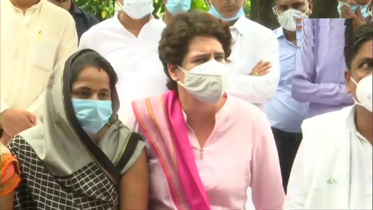 Priyanka lakhimpur