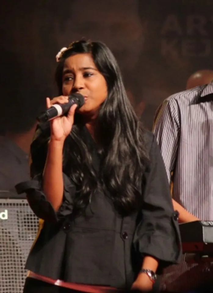 Shilpa Rao