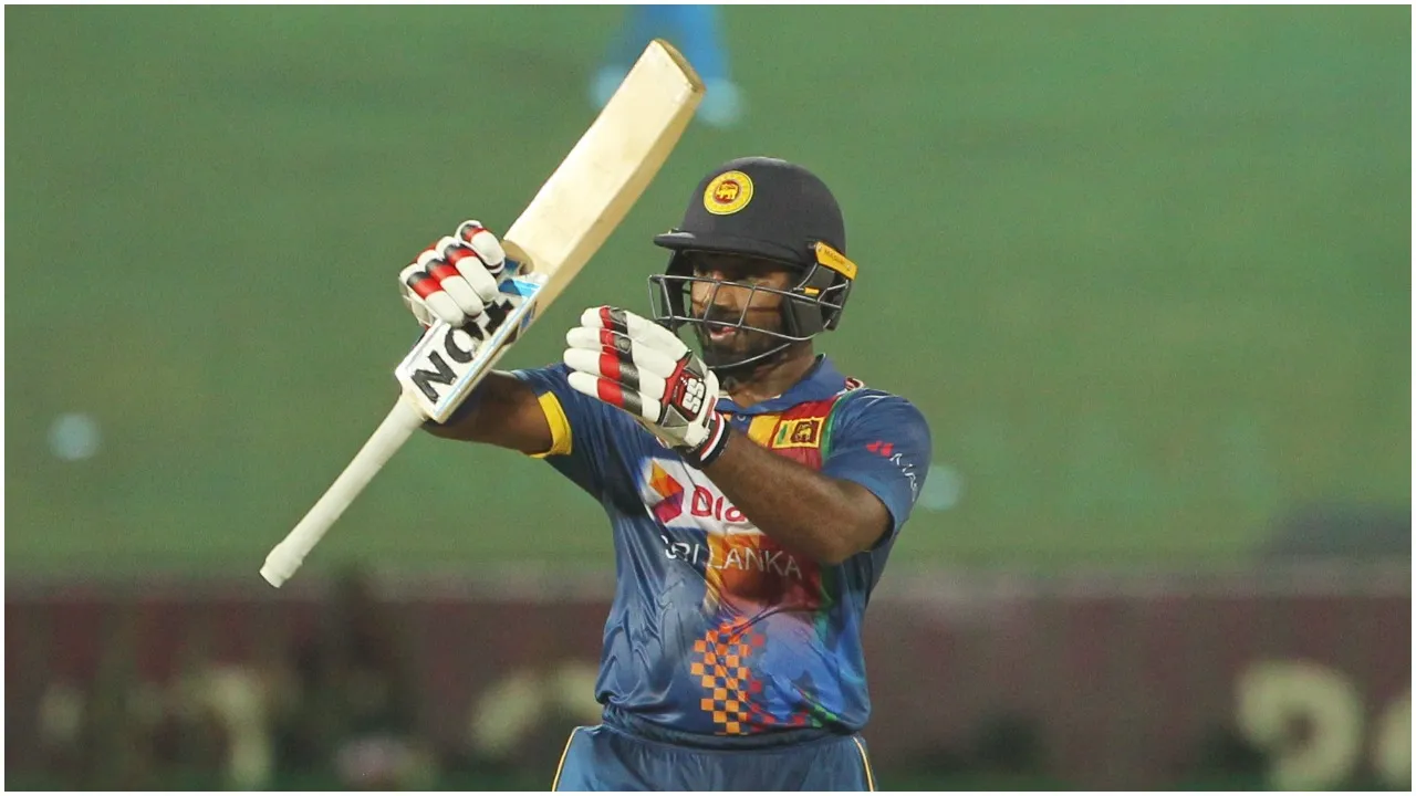 Sri Lanka Kusal Perera