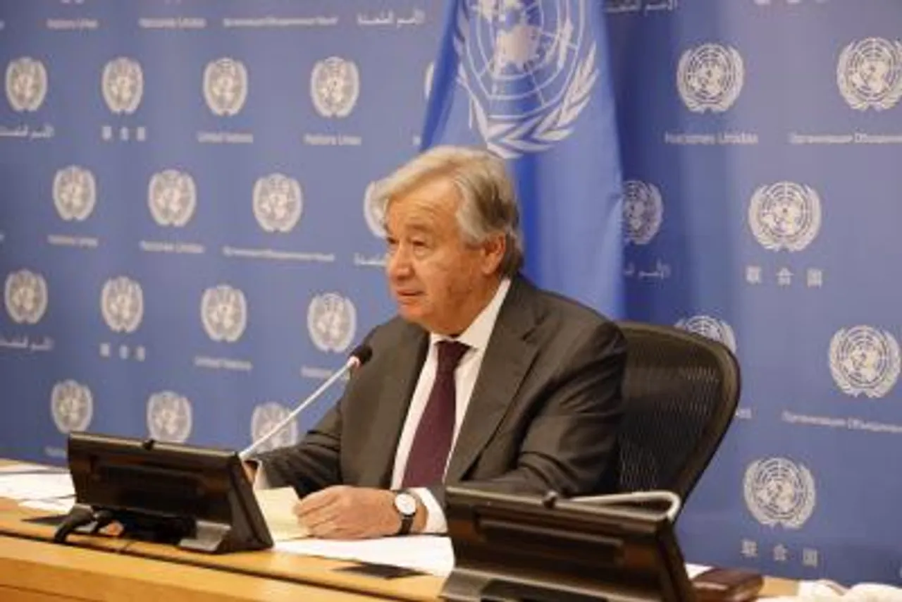 United Nation,