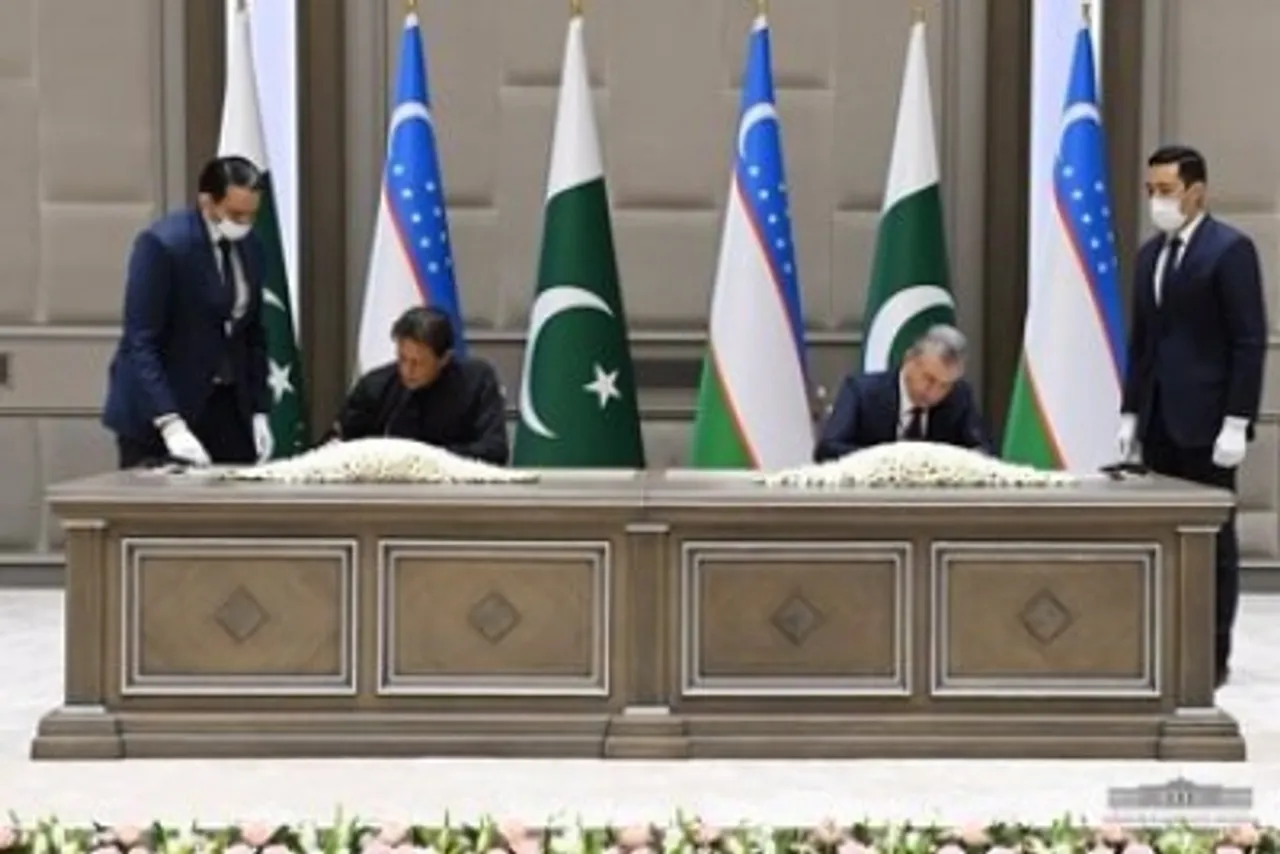 Uzbek Preident