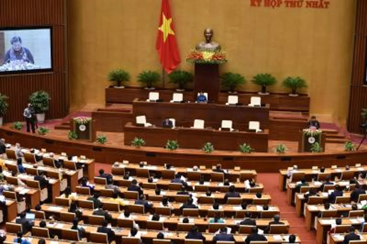 Vietnamee parliament