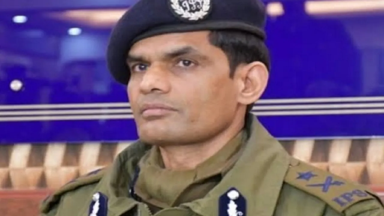 igp vijay kumar