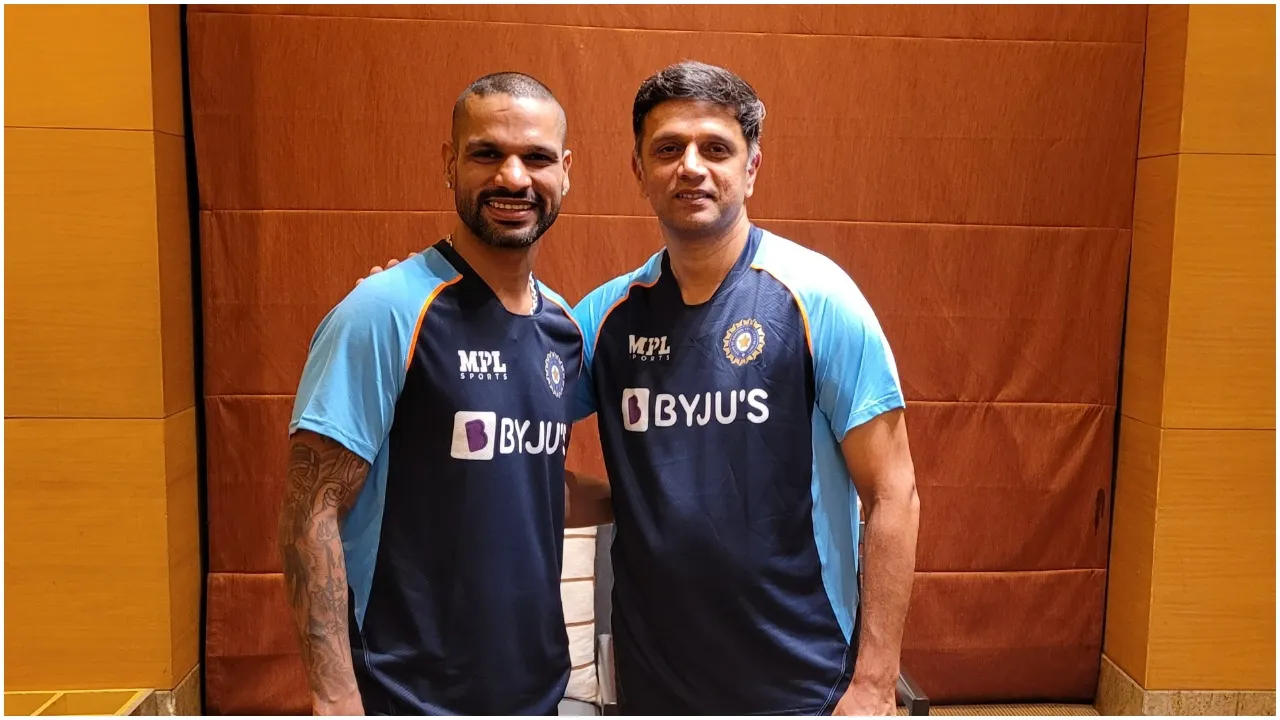 IND vs SL SHikhar