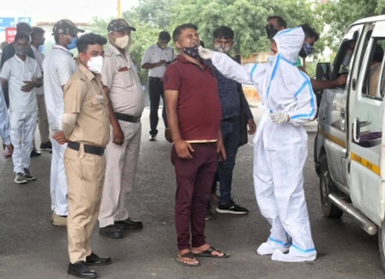 India report