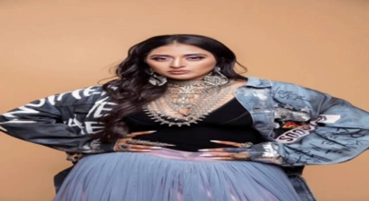 Indian-American rapper