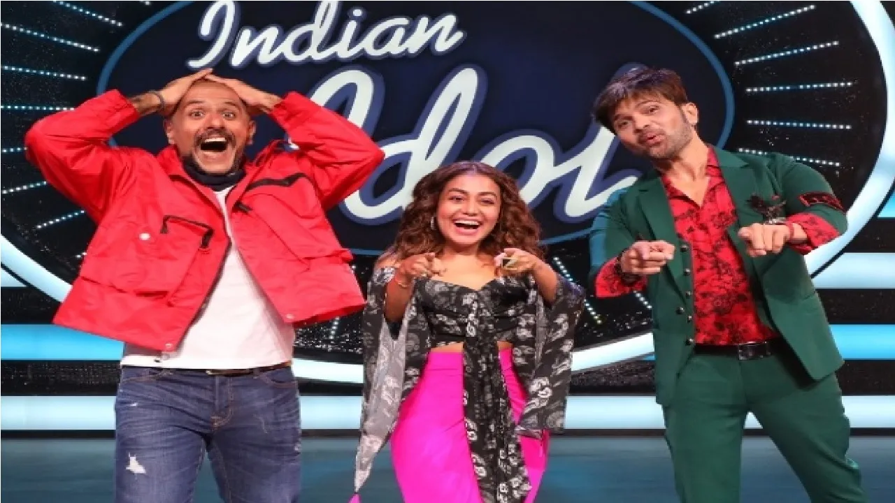 Indian Idol 12