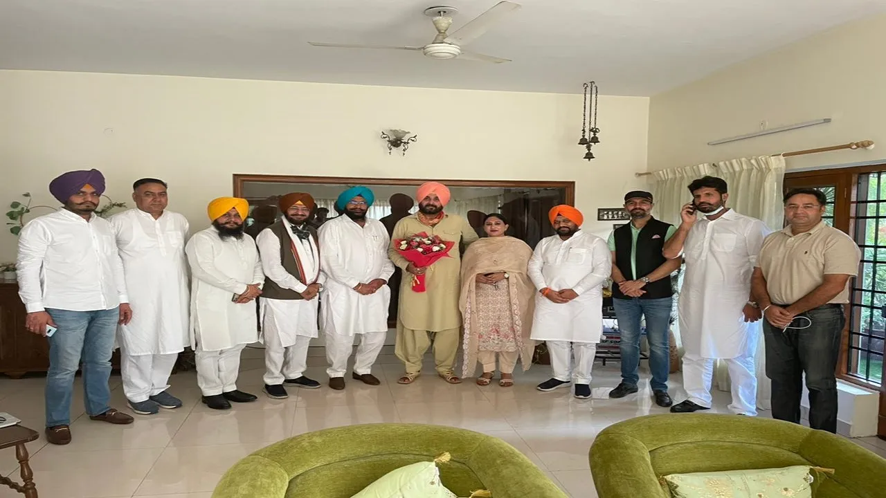 Navjot Singh Sidhu