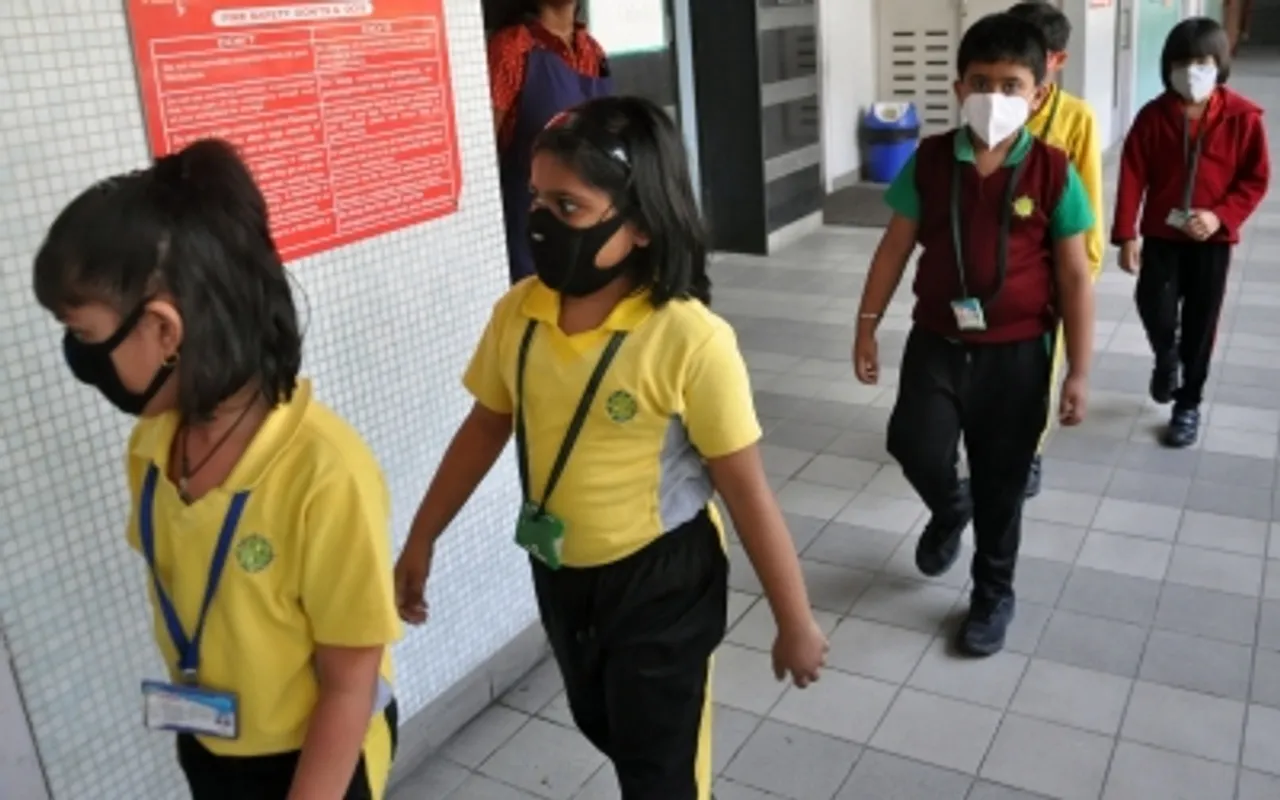 School reopen