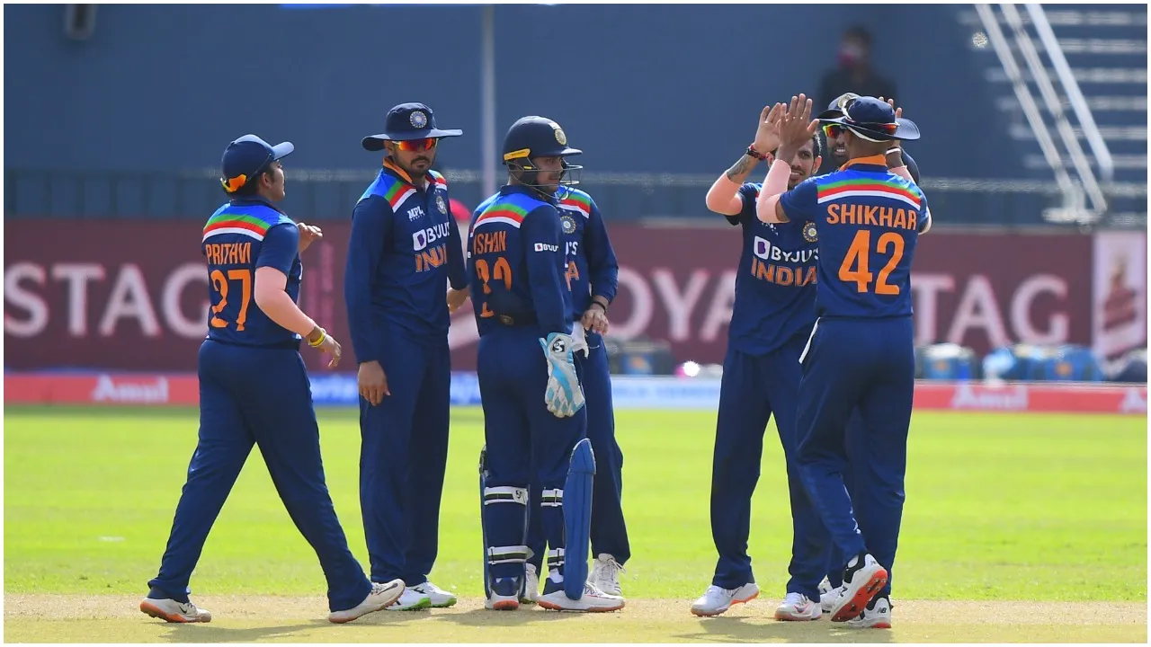 Team india