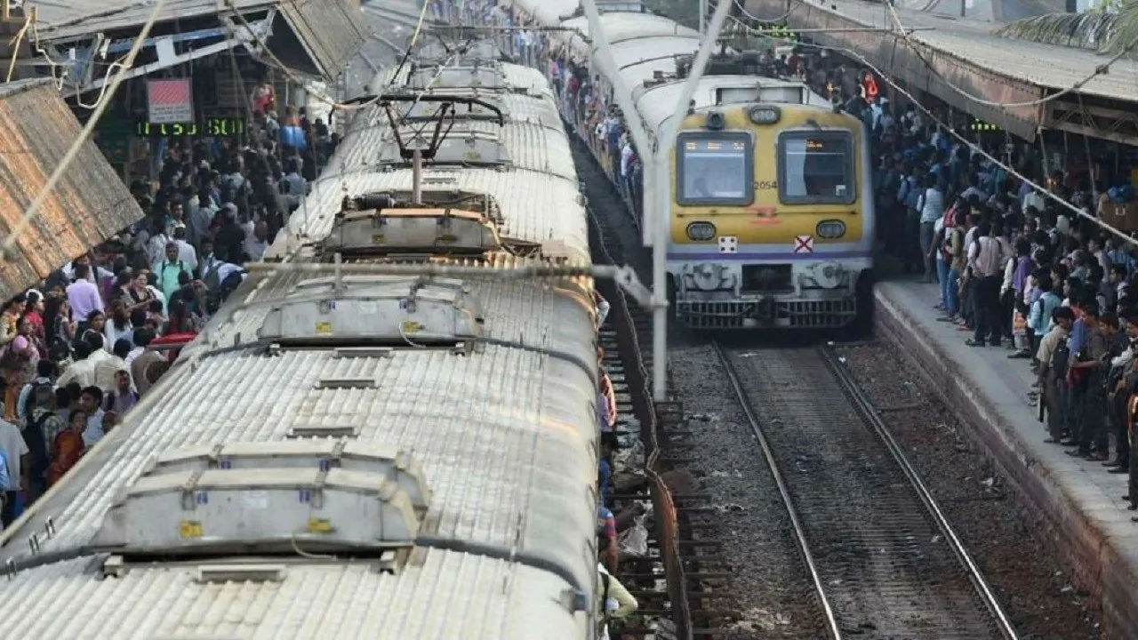 indian railway