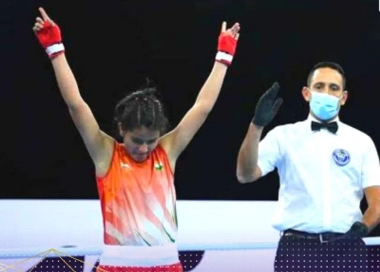 World champ