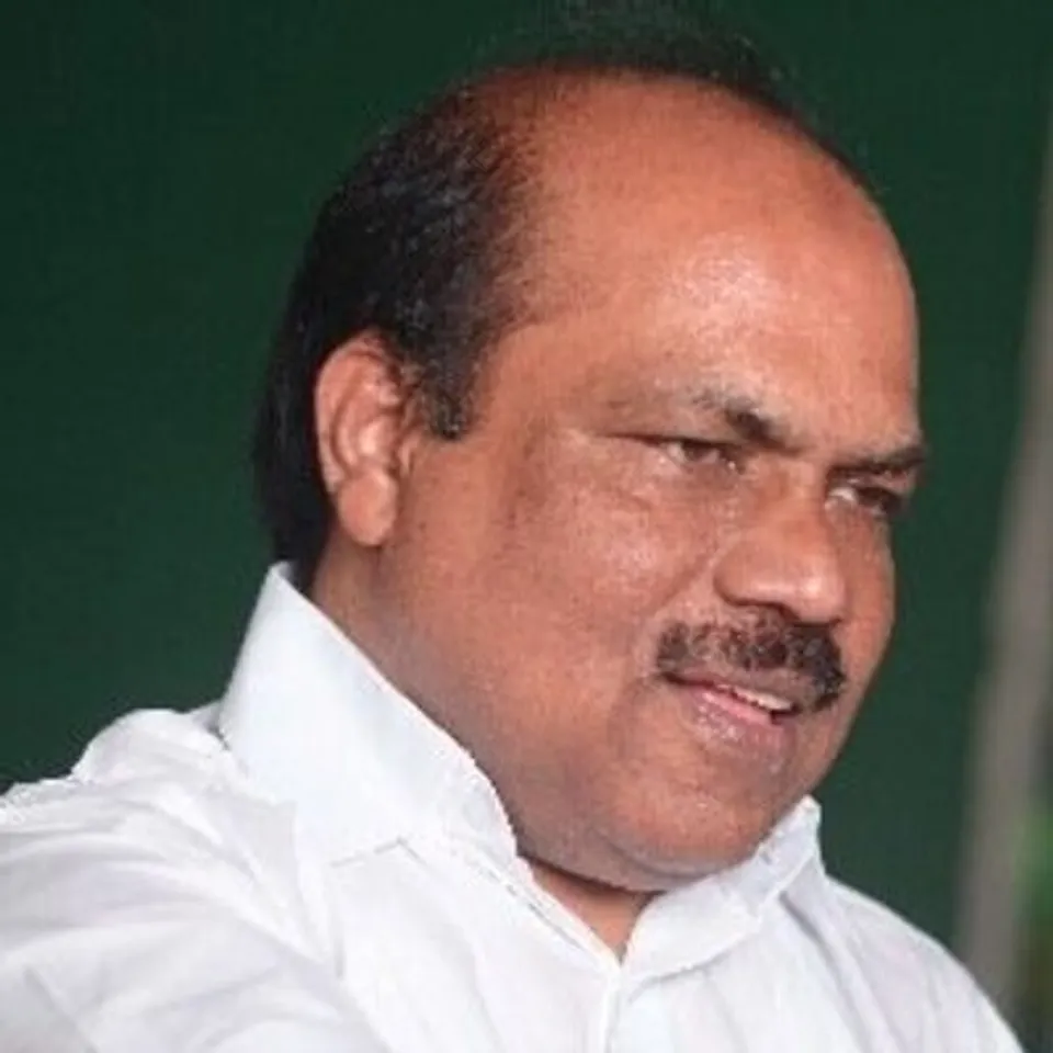 Ex-Kerala Miniter