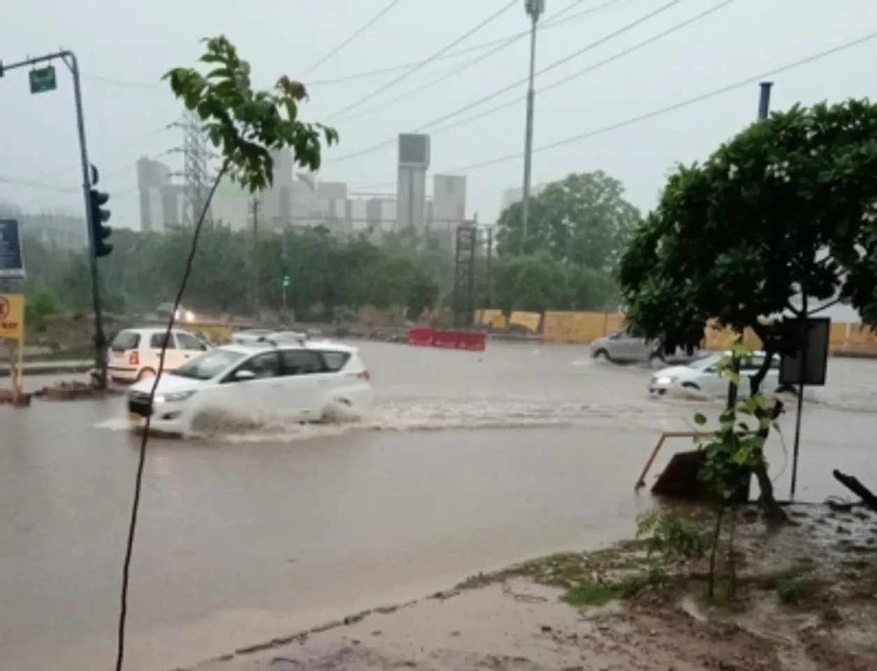 Gurugram Heavy