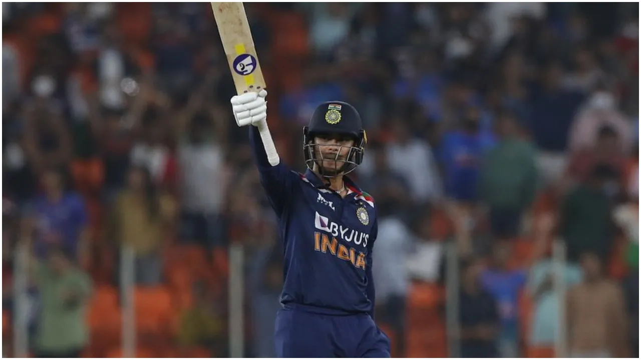 Ishan Kishan kishan