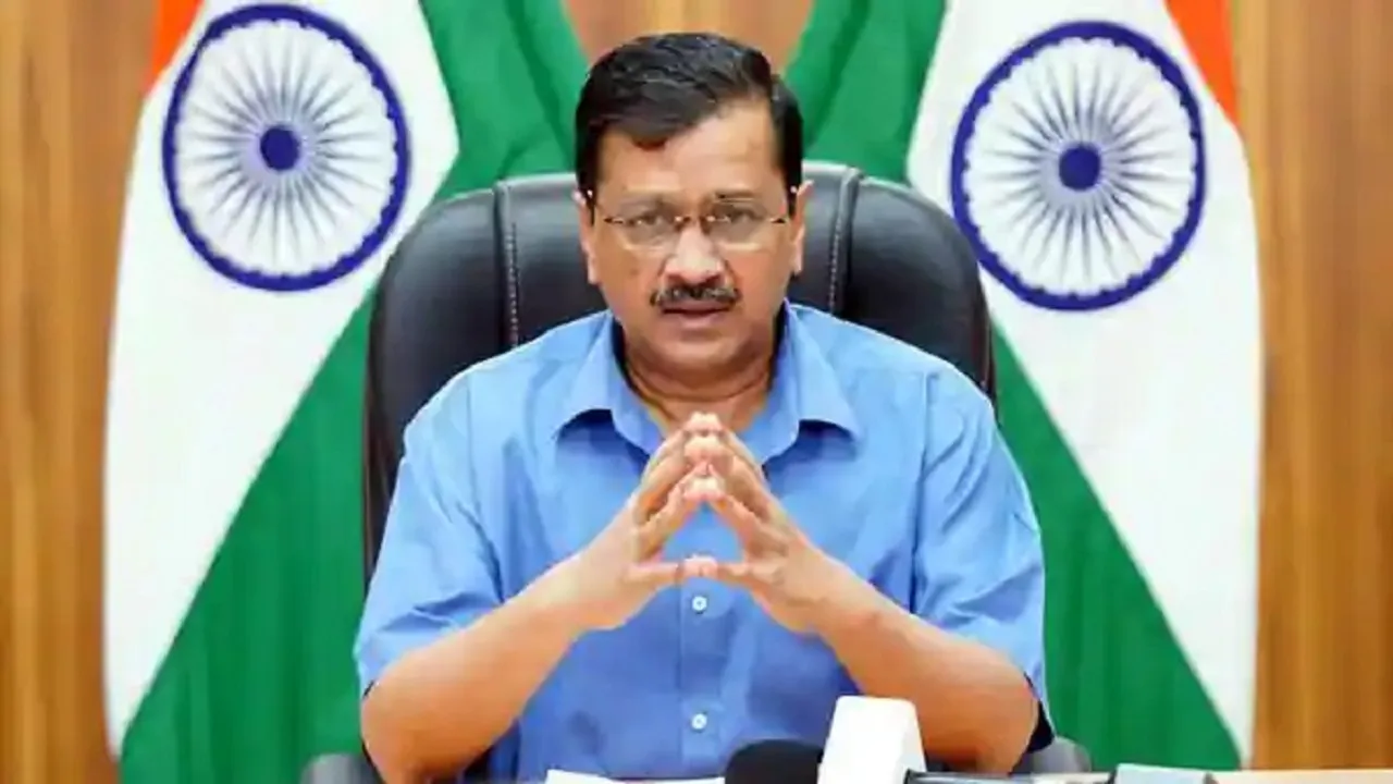 kejriwal