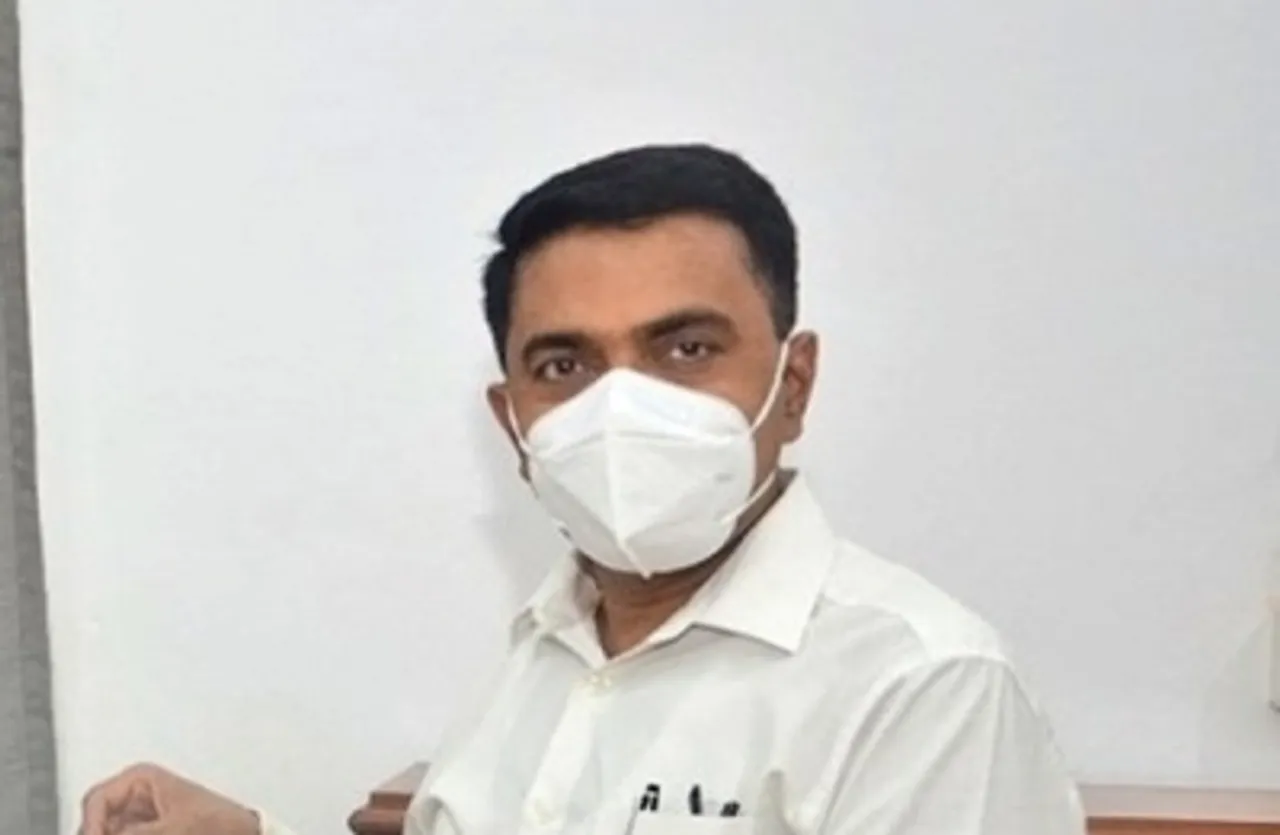 Pramod Sawant