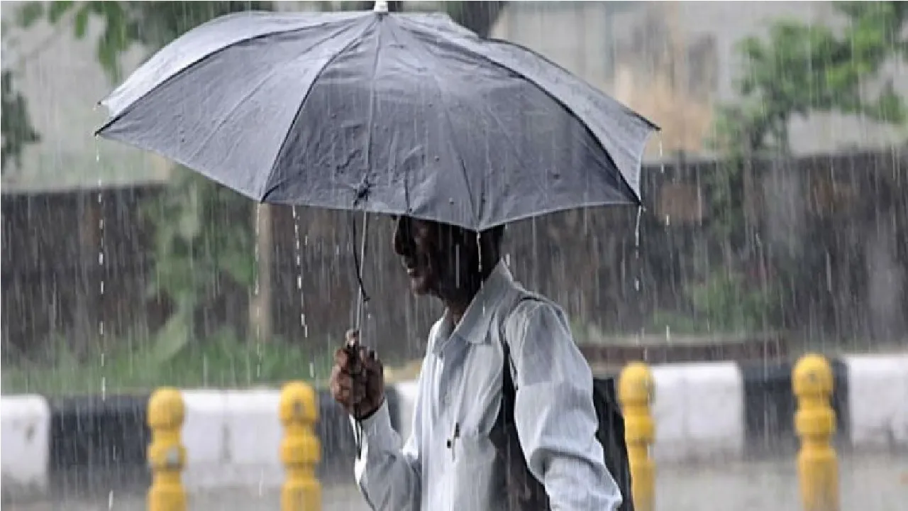 Rain in Delhi-NCR