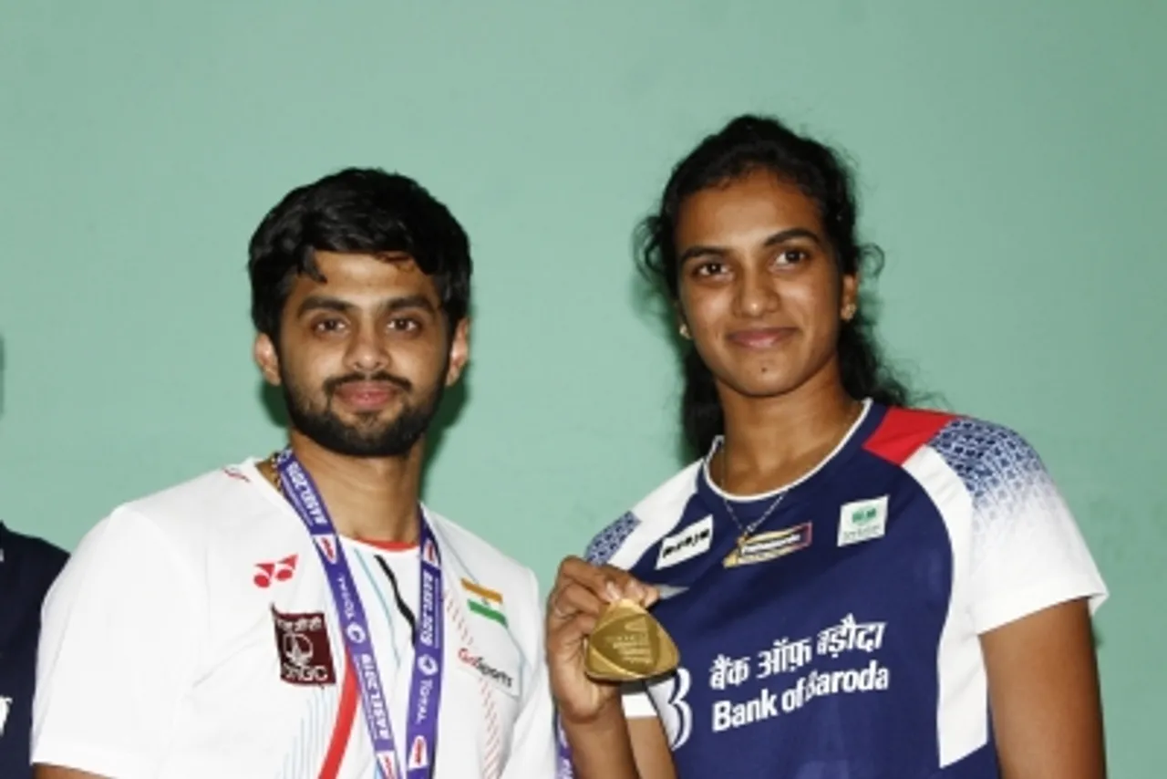 Sindhu, Praneeth