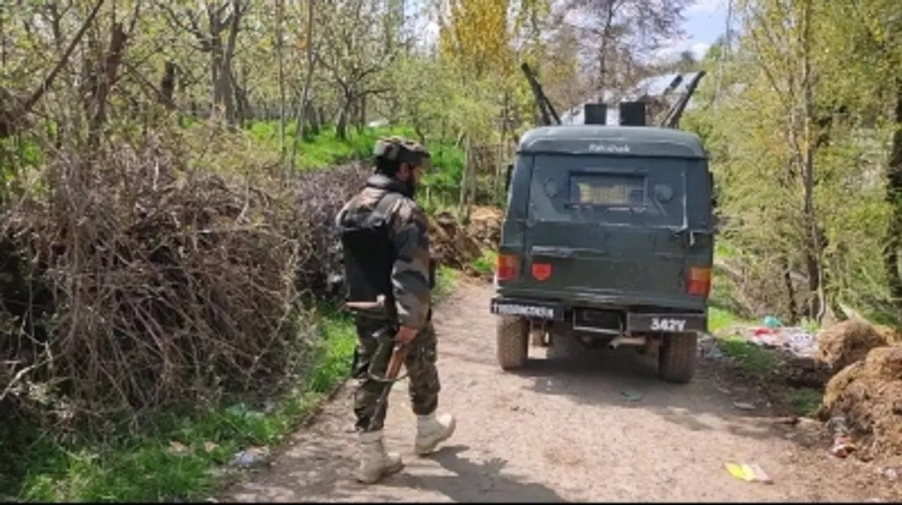 Srinagar One