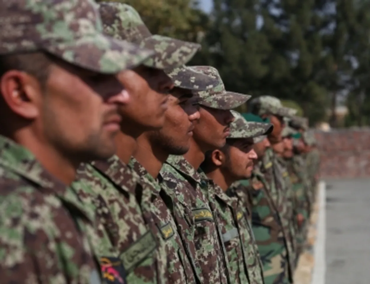 Afghan Army