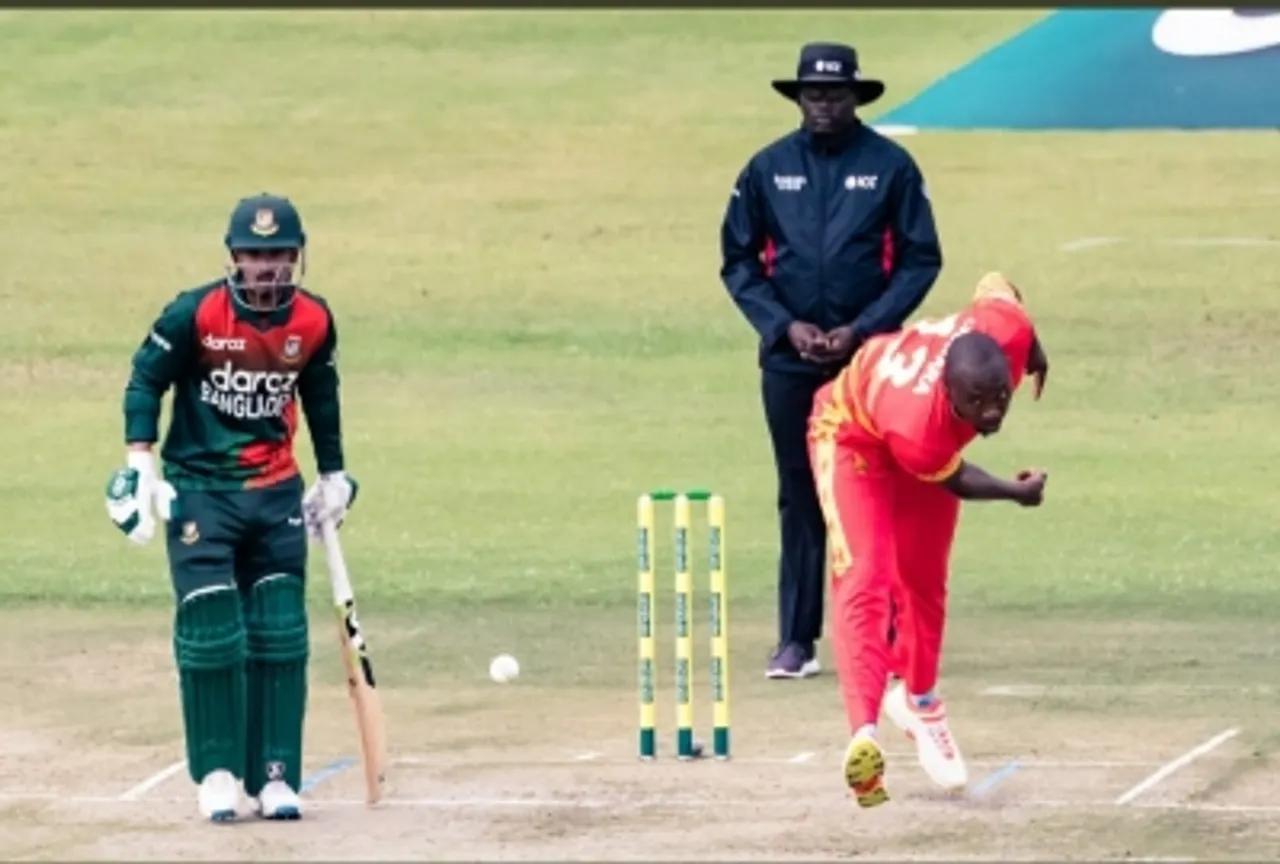 Bangladeh, Zimbabwe