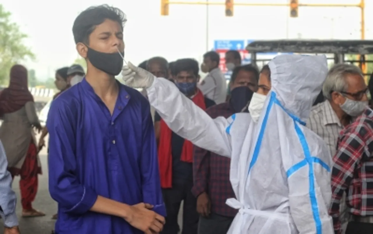 Delhi report