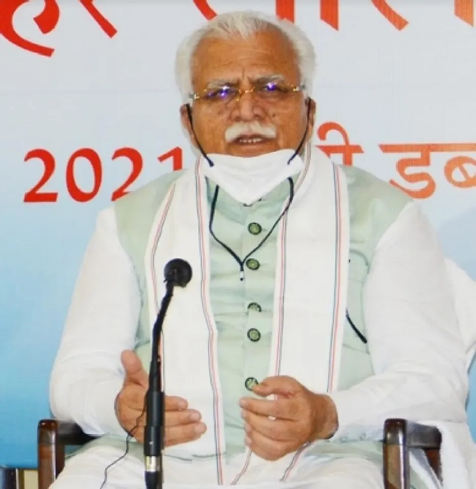 Haryana CM