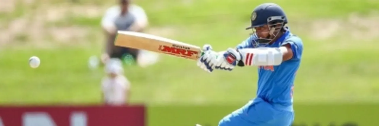 India opener