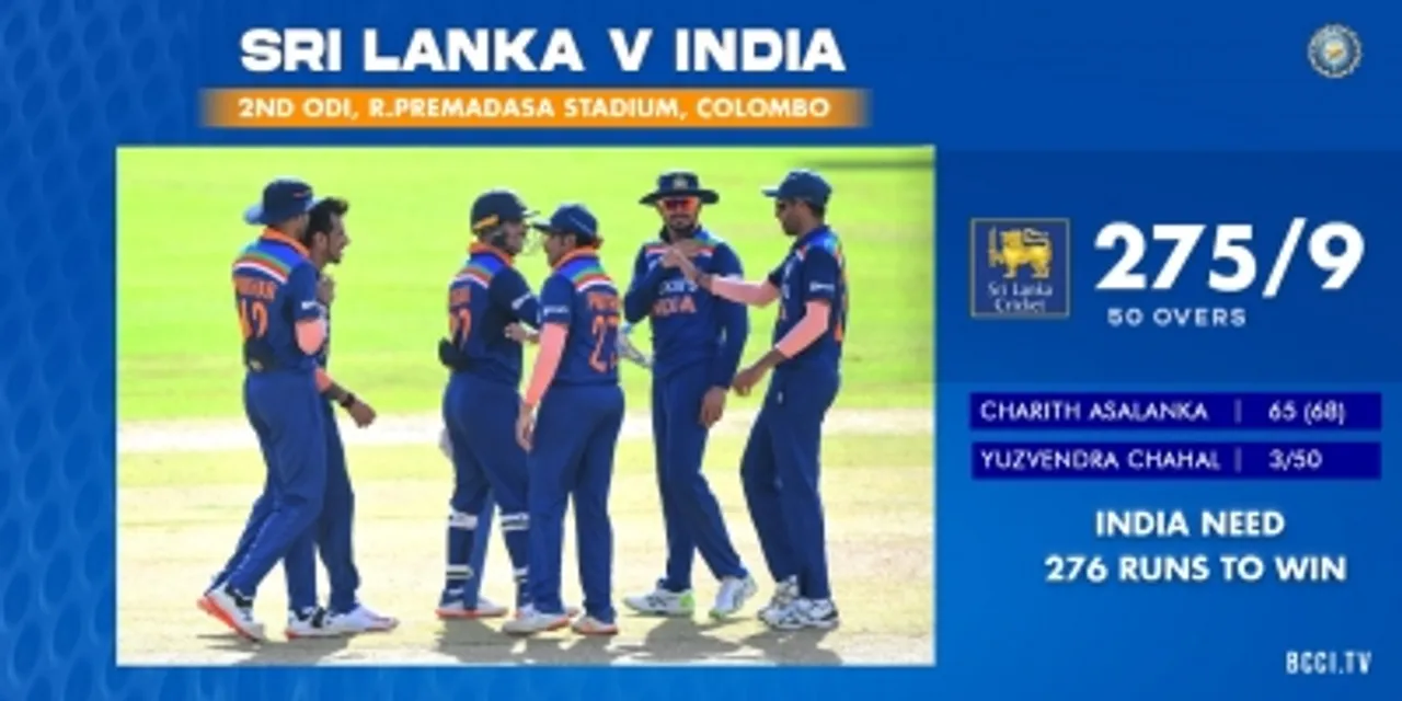 India V