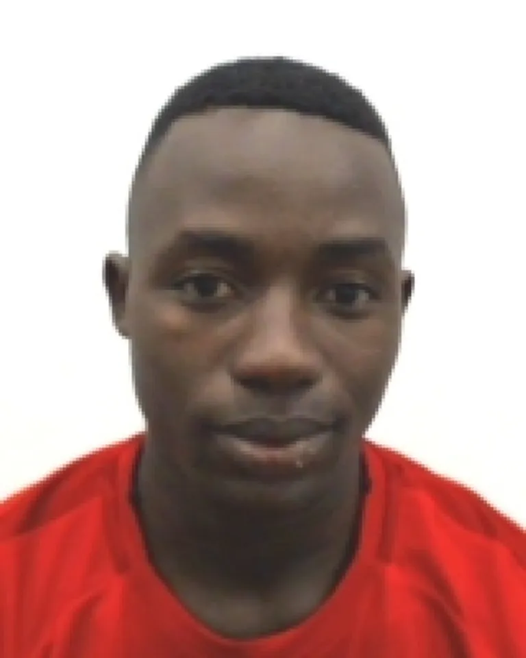 Olympic Ugandan