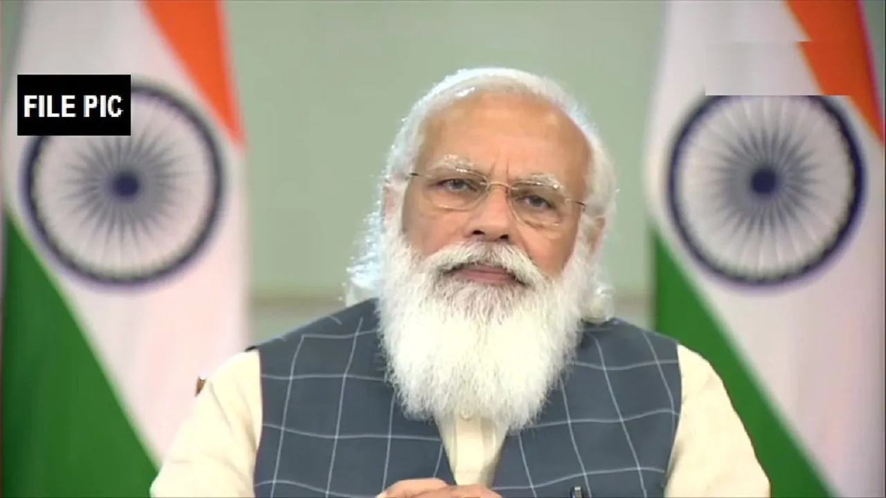 PM MODI