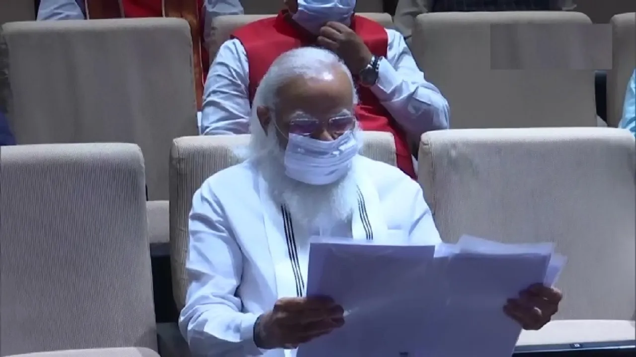 PM Narendra Modi