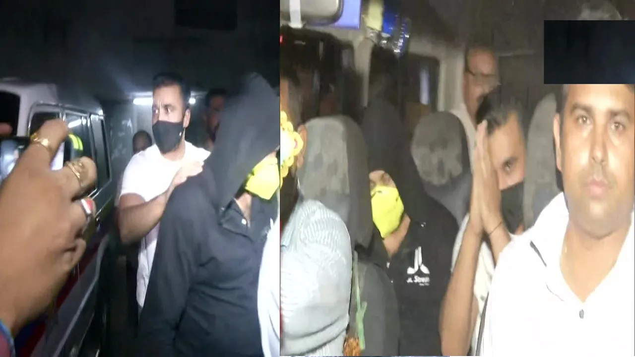 RAJ KUNDRA IN ADULT VIDEO CASE