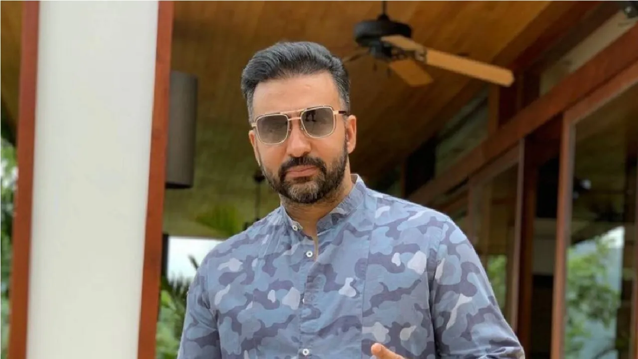 Raj Kundra