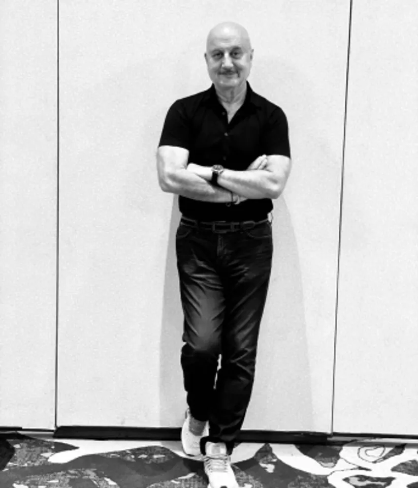 Anupam Kher
