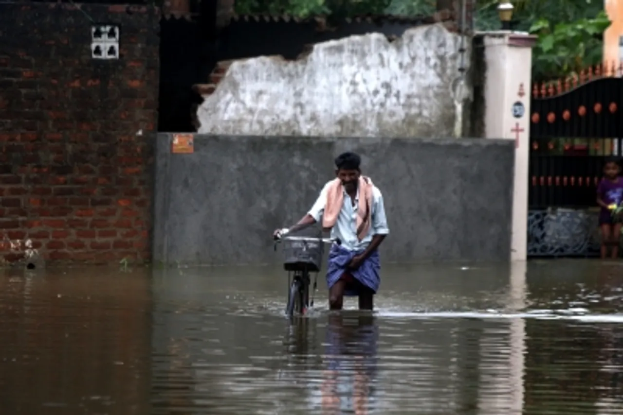 Flood warning