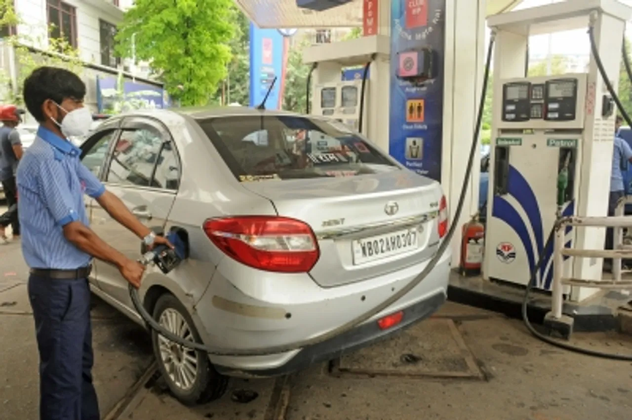 Fuel price