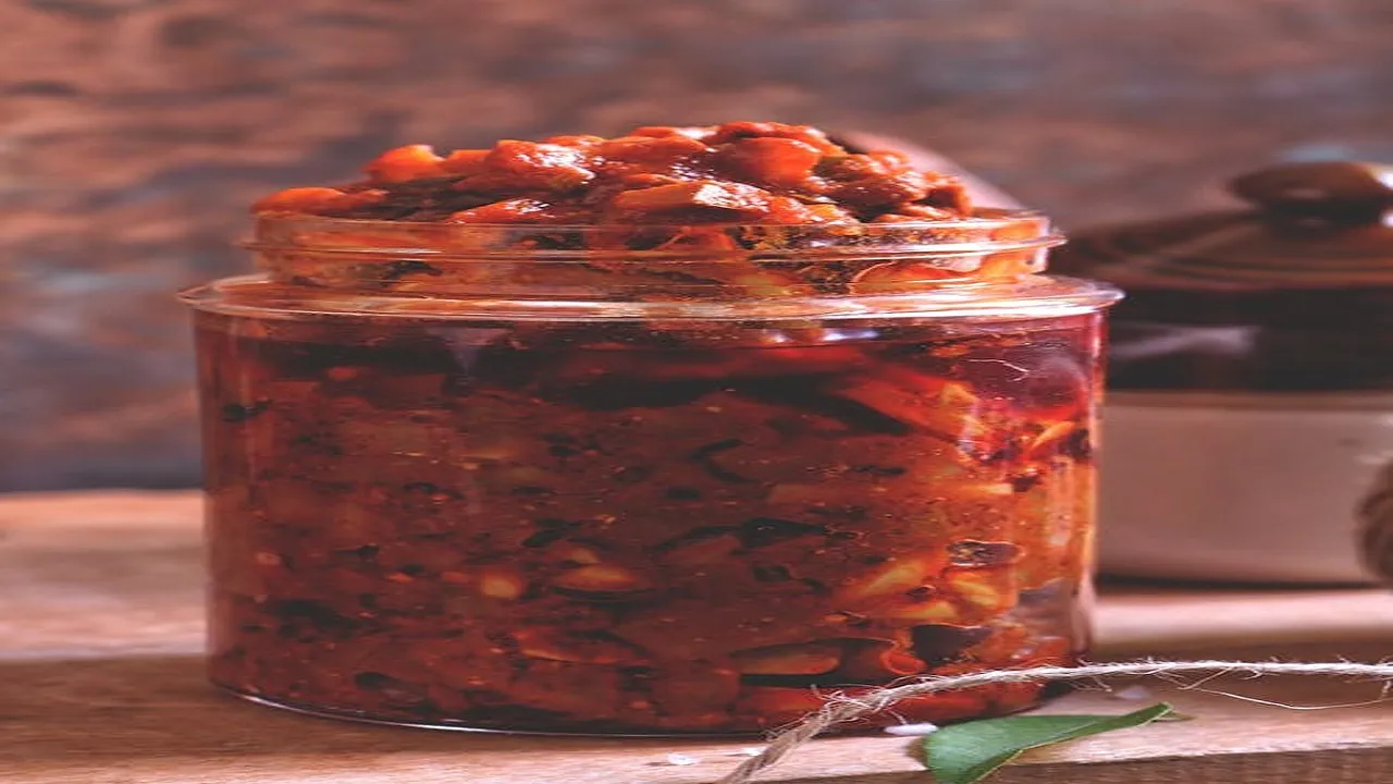 Garlic Pickle Benefits